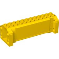Lego rameno jeřábu 4x12x3, žlutá (4263583)